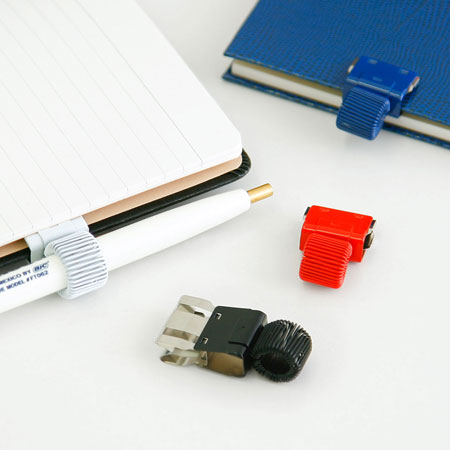 スライドクリップペンホルダーの画像