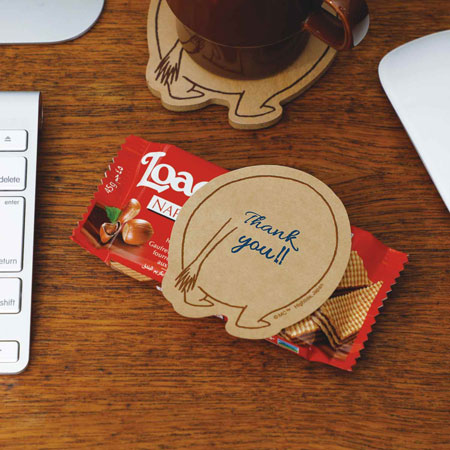 ムーミン ふせんの画像