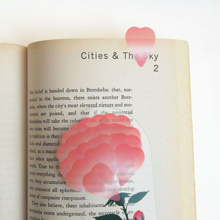 アント ペタルノート （付箋）の画像