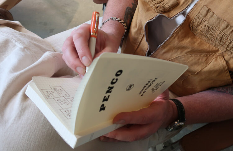 WORKING HANDS vol.17「スティーブン・ケニー」のイメージ画像