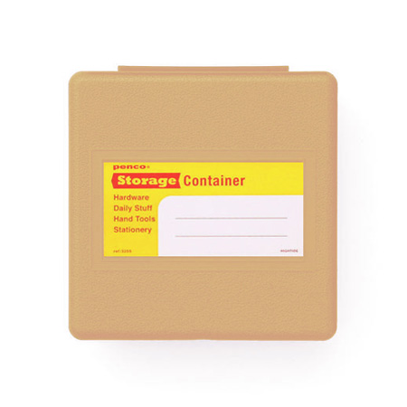 ペンコ ストレージコンテナー SSの画像