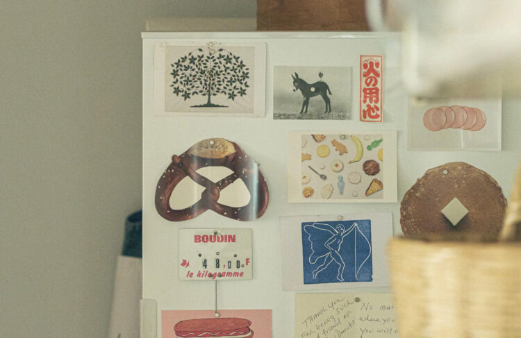 「偏愛とクリエイティブ」vol.2 YUKI & DAUGHTERS 松尾由貴さんの“偏愛”にまつわるショートストーリーのイメージ画像