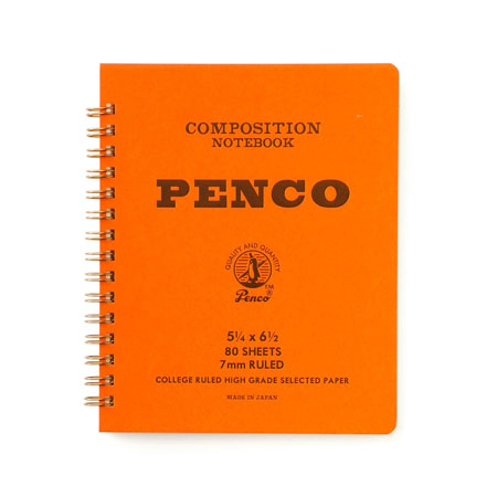 コイルノート M Penco®️の画像