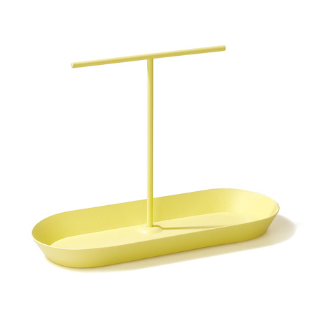 アクセサリートレイ（スチール） HIGHTIDEの画像