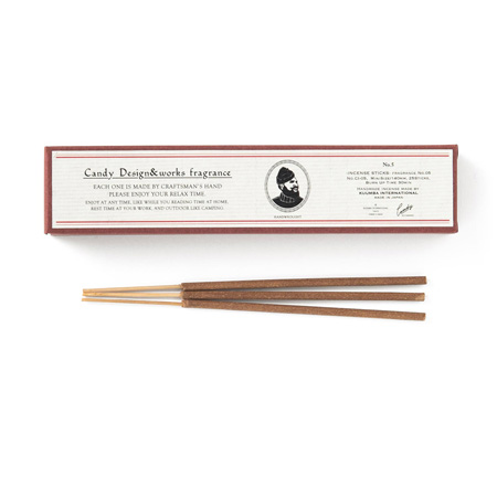 Fragrance CANDY DESIGN & WORKSの画像