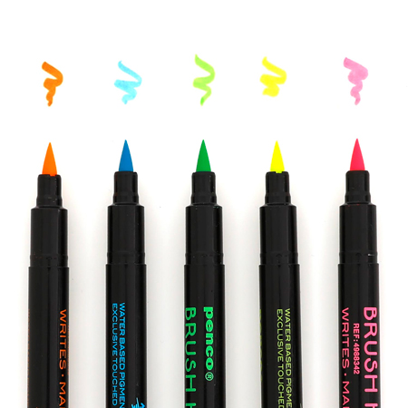 ブラシハイライター Penco®の画像