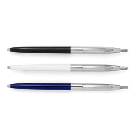 モニュメントボールペン(シルバー) GARLANDの画像