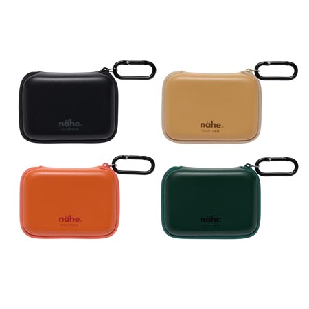 ユーティリティケース nähe®の画像