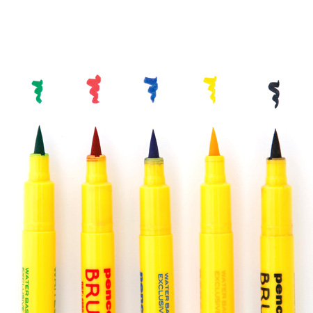 ブラシライター Penco®の画像