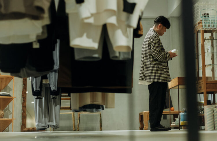 「偏愛とクリエイティブ」vol.16 neuthings代表 米永 至さんのイメージ画像