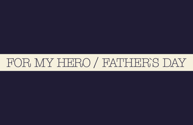 For My Heroのイメージ画像