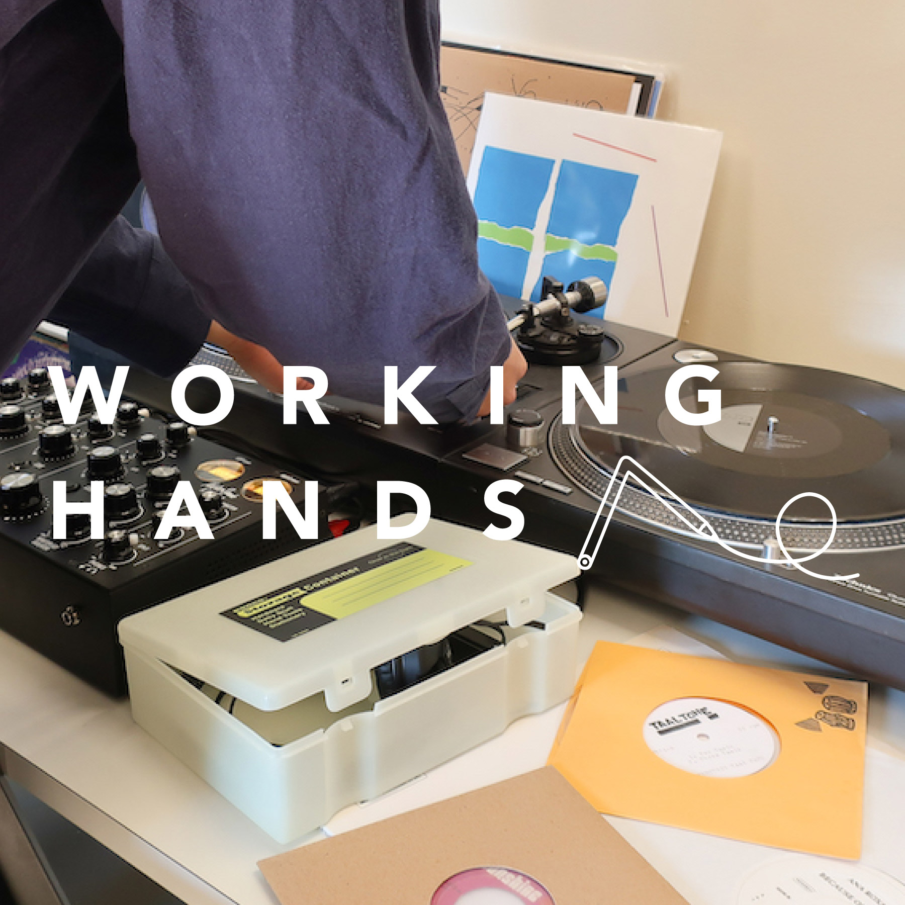 WORKING HANDS vol.26「ディエゴ・リベラ」