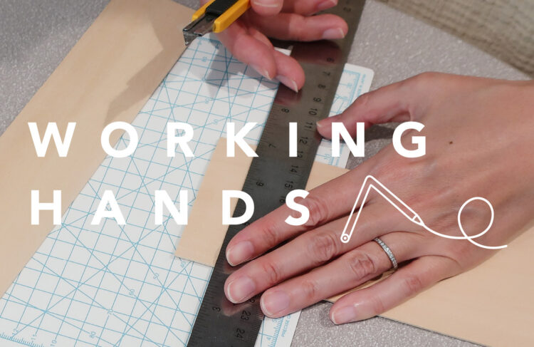 WORKING HANDS vol.27のイメージ画像