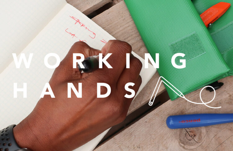 WORKING HANDS vol.28「ダリオ・ソラーリ」のイメージ画像